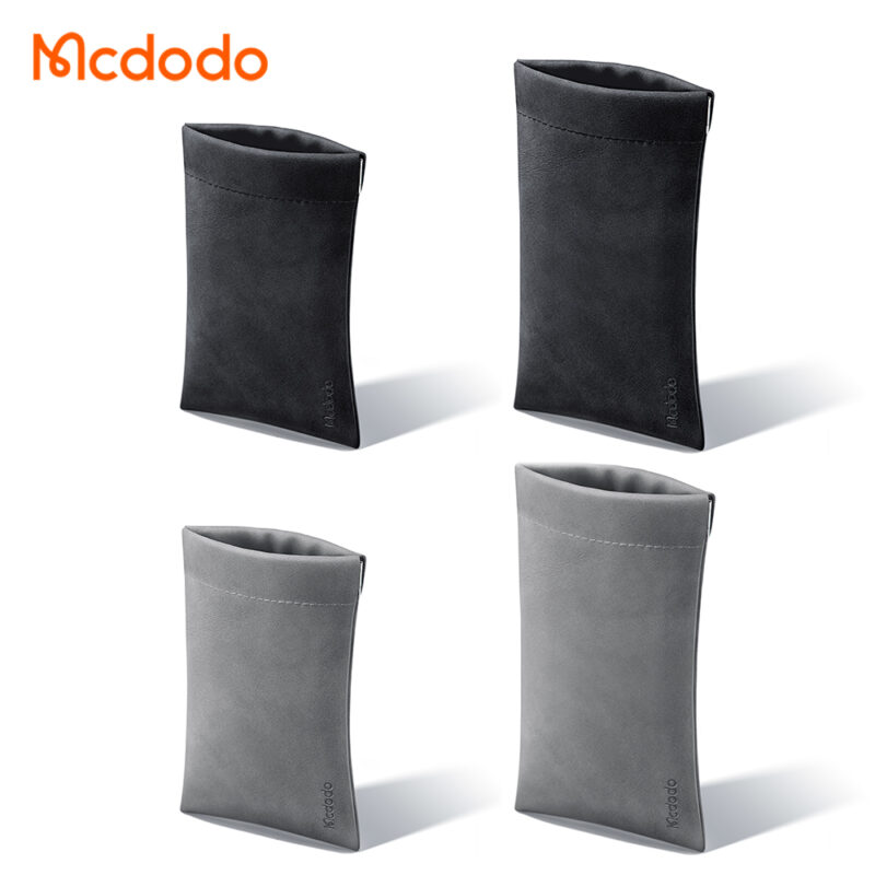 کیف نگهداري لوازم جانبی مک دودو مدل Mcdodo CB-124 در دو سايز Large/Small