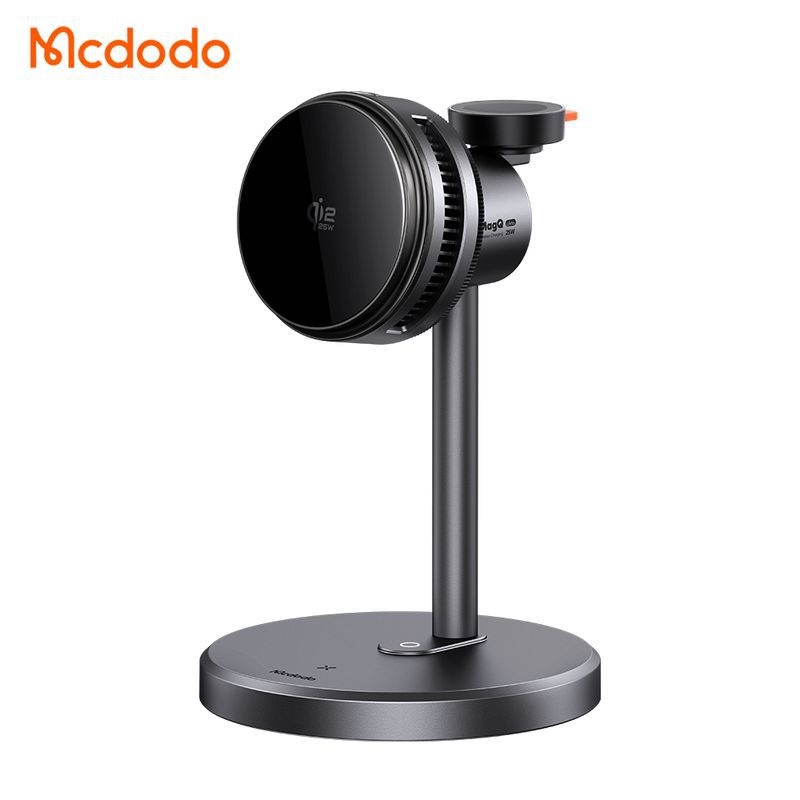 استند شارژر وایرلس Qi2.2 مک دودو MCDODO CH-6170