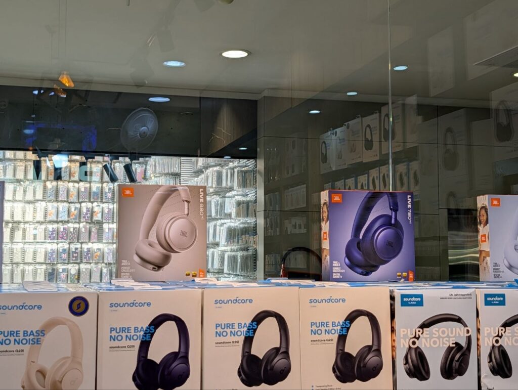 ایرپاد C50i ساندکور Open-Ear Clip-On (Soundcore C50i Open-Ear Clip-On Earbuds)